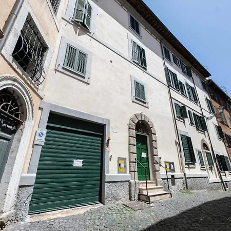 Hygge House In Apartment Rome